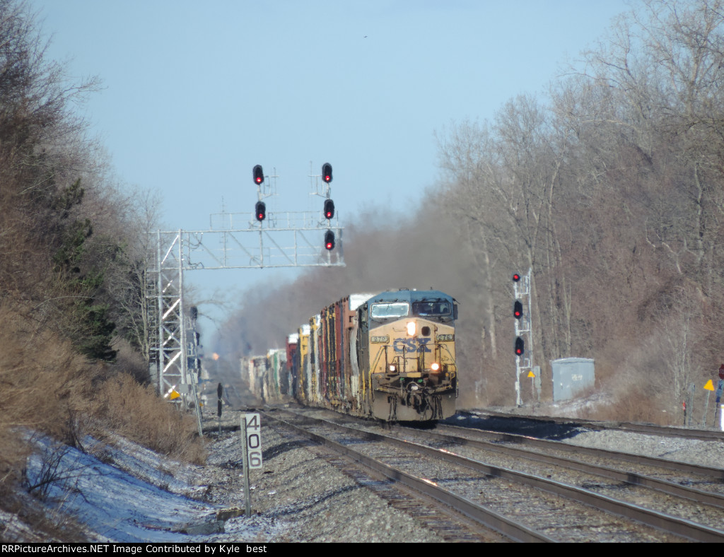 M560 under CP 406